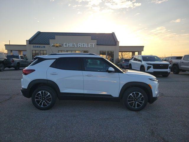 2026 Chevrolet TrailBlazer FWD LT