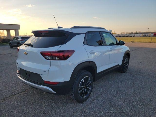 2026 Chevrolet TrailBlazer FWD LT