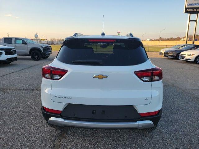 2026 Chevrolet TrailBlazer FWD LT