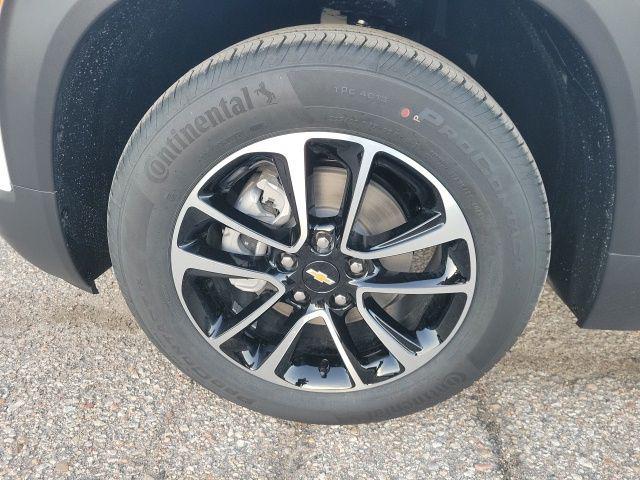 2026 Chevrolet TrailBlazer FWD LT