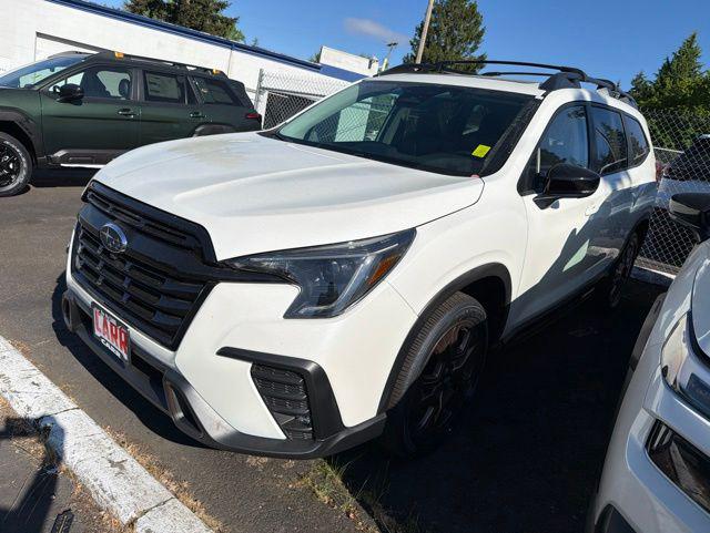 2026 Subaru Ascent Limited Bronze Edition 7-Passenger