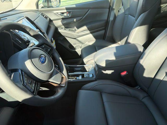 2026 Subaru Ascent Limited Bronze Edition 7-Passenger