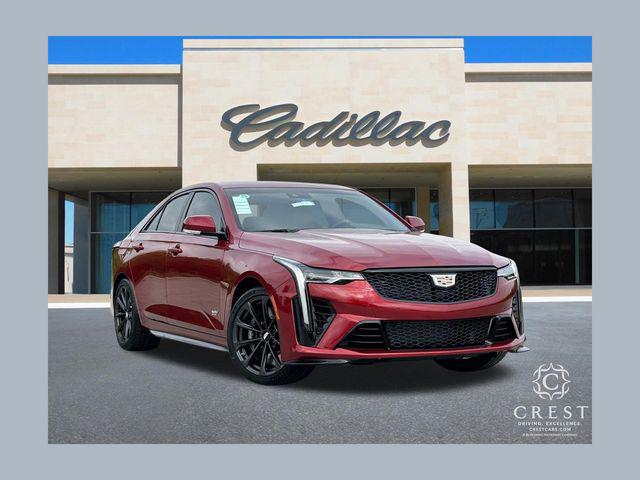 2026 Cadillac CT4-V V-Series Blackwing RWD for sale in Frisco, TX