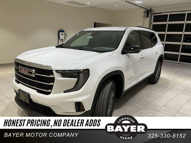 2026 GMC Acadia Elevation FWD for sale in Comanche, TX