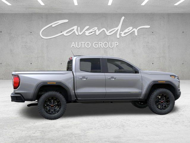 2026 GMC Canyon Elevation, RWD