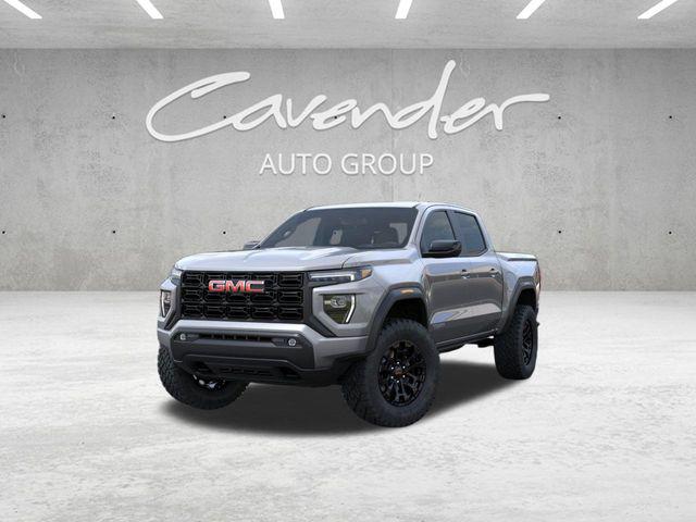 2026 GMC Canyon Elevation, RWD