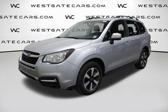 2018 Subaru Forester 2.5i Premium for sale in Hartsville, SC