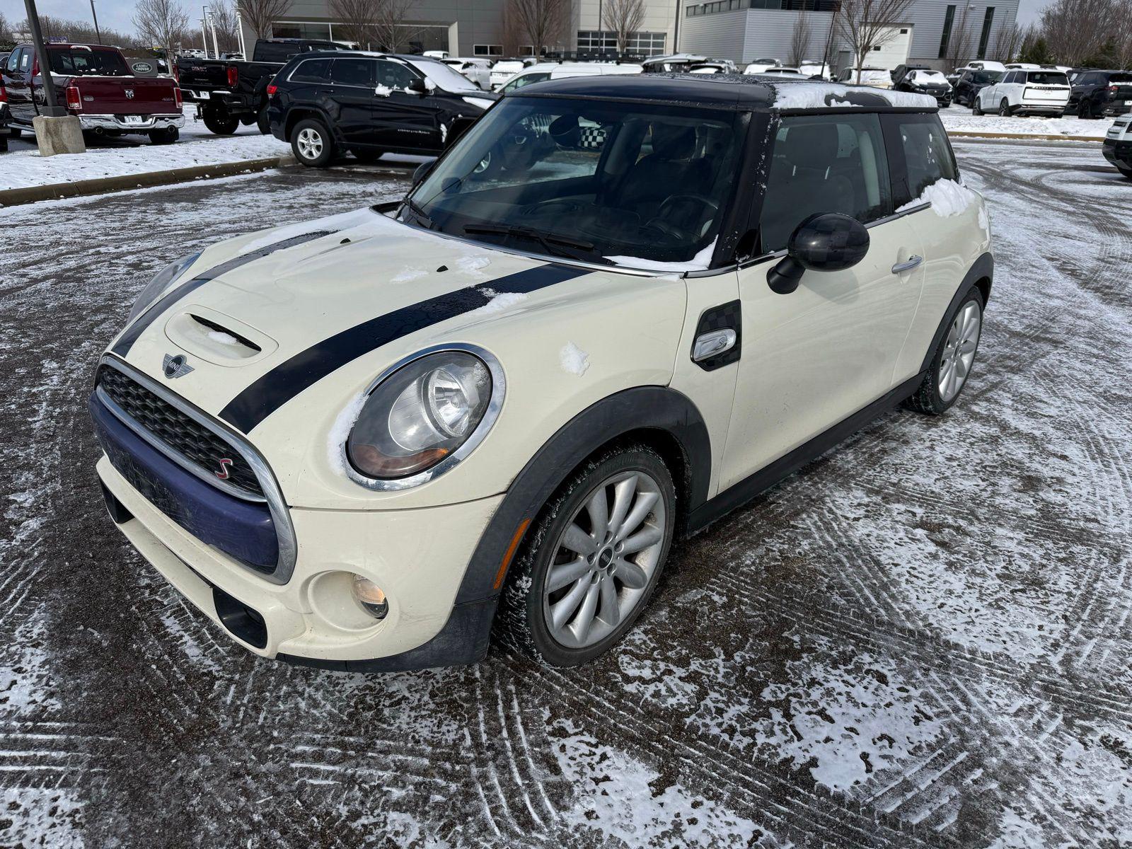 /2014 Mini Hardtop
