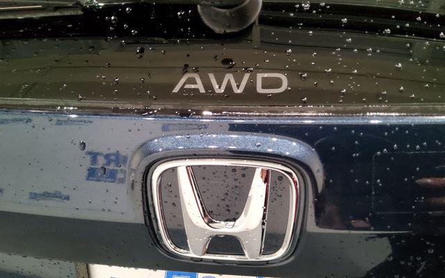 2026 Honda CR-V Hybrid Sport Touring
