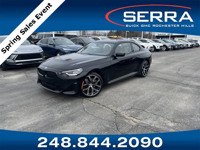 2024 BMW 2 Series 230i Coupe xDrive AWD