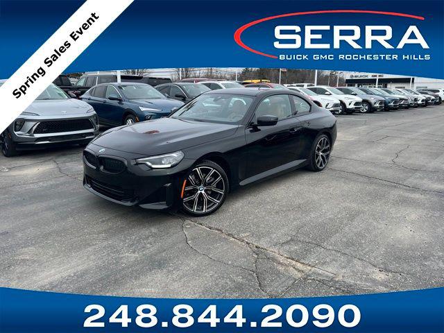 2024 BMW 2 Series 230i Coupe xDrive AWD