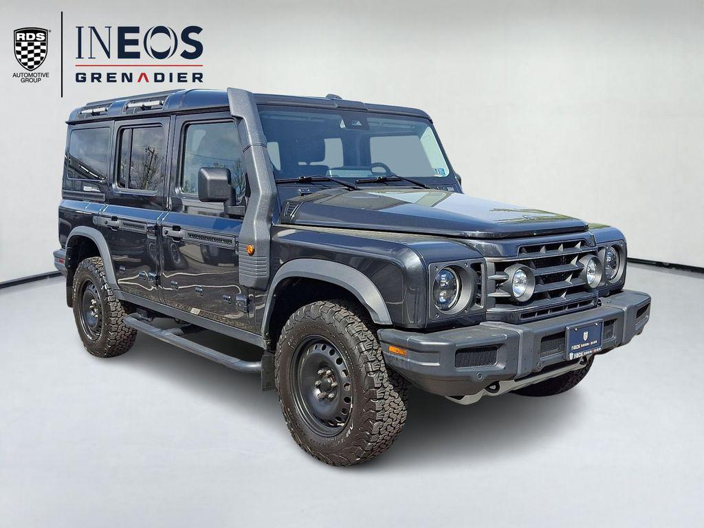 2024 INEOS Grenadier Trialmaster Edition