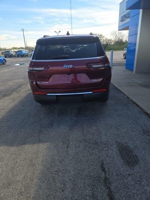 2023 Jeep Grand Cherokee L Limited 4x4