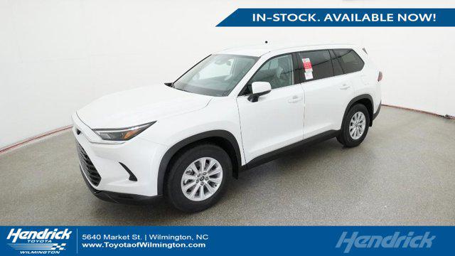 2026 Toyota Grand Highlander XLE for sale in Wilmington, NC