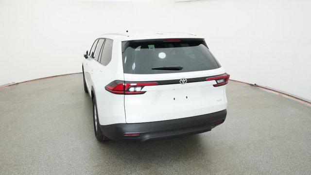 2026 Toyota Grand Highlander XLE