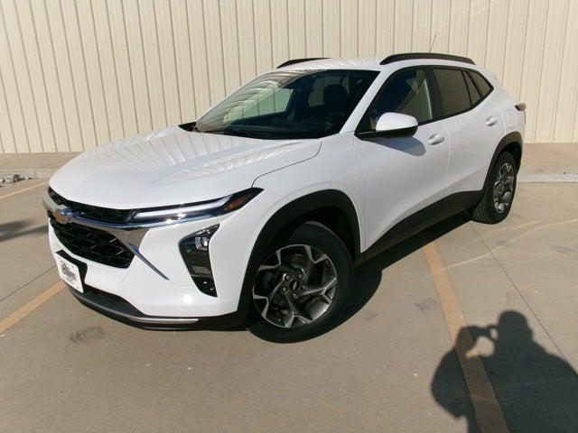 2026 Chevrolet Trax LT for sale in Hoisington, KS