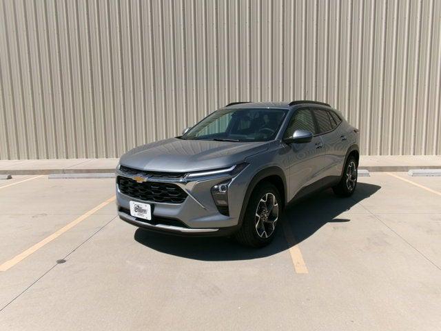 2026 Chevrolet Trax LT for sale in Hoisington, KS