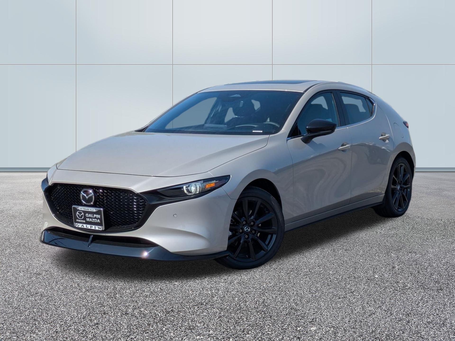 2026 Mazda MAZDA3 2.5 Turbo Premium Plus Hatchback AWD