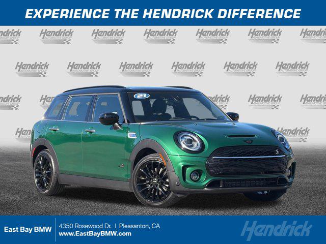 2021 MINI Cooper Clubman Cooper S for sale in Daleville, IN