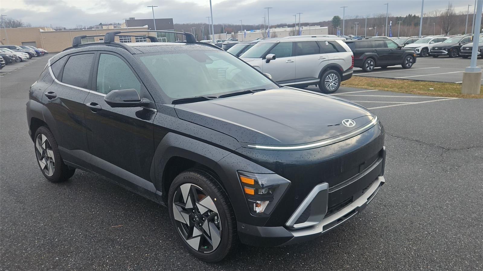 2026 Hyundai Kona Limited