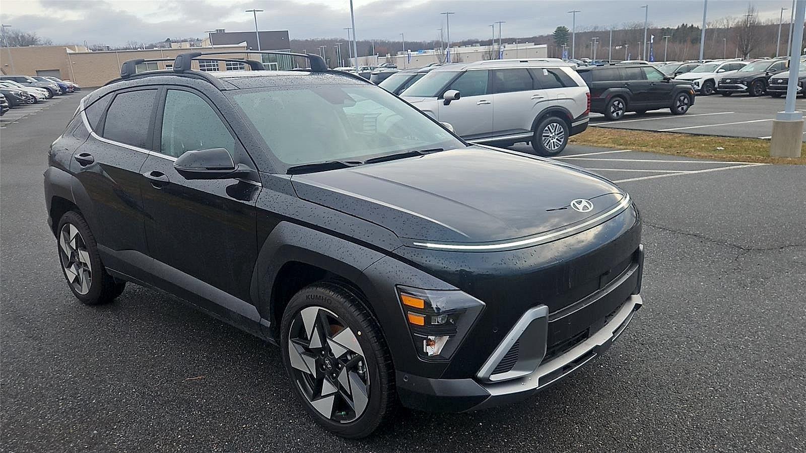 2026 Hyundai Kona Limited