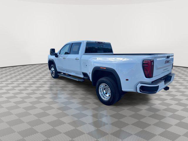 2026 GMC Sierra 3500HD Crew Cab, Long Bed, Denali Dual Rear Wheel, 4WD