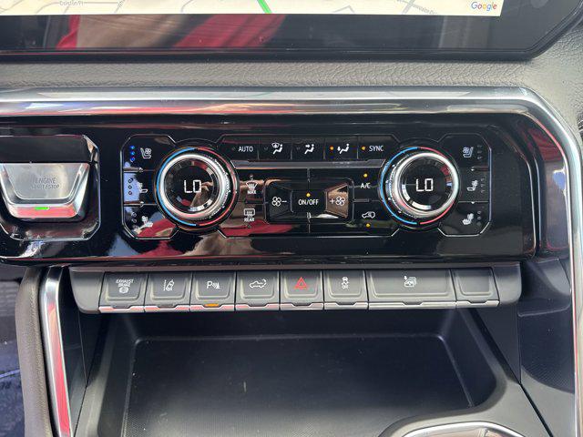 2026 GMC Sierra 3500HD Crew Cab, Long Bed, Denali Dual Rear Wheel, 4WD