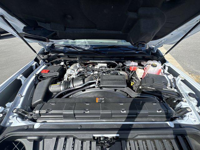 2026 GMC Sierra 3500HD Crew Cab, Long Bed, Denali Dual Rear Wheel, 4WD