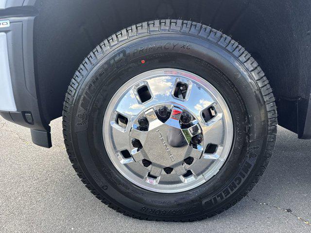 2026 GMC Sierra 3500HD Crew Cab, Long Bed, Denali Dual Rear Wheel, 4WD