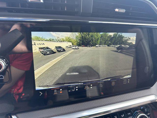 2026 GMC Sierra 3500HD Crew Cab, Long Bed, Denali Dual Rear Wheel, 4WD