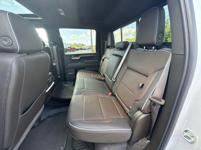 2026 GMC Sierra 3500HD Crew Cab, Long Bed, Denali Dual Rear Wheel, 4WD