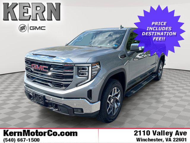 2026 GMC Sierra 1500 Crew Cab, Short Bed, SLT, 4WD for sale in Winchester, VA
