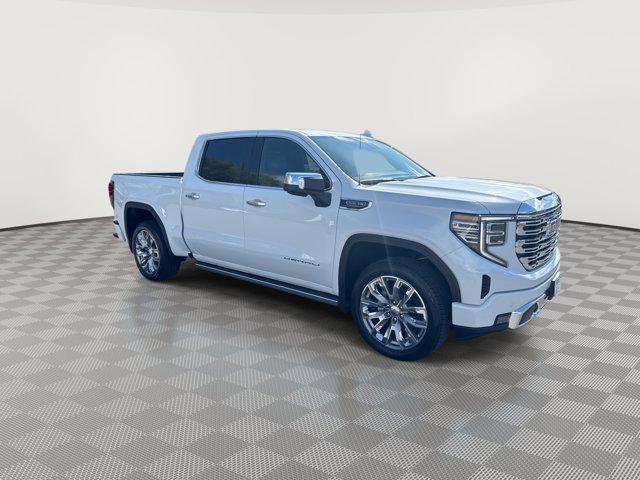 2026 GMC Sierra 1500 Crew Cab, Short Bed, Denali, 4WD