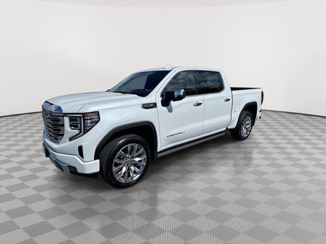 2026 GMC Sierra 1500 Crew Cab, Short Bed, Denali, 4WD