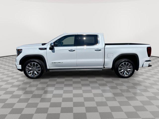 2026 GMC Sierra 1500 Crew Cab, Short Bed, Denali, 4WD