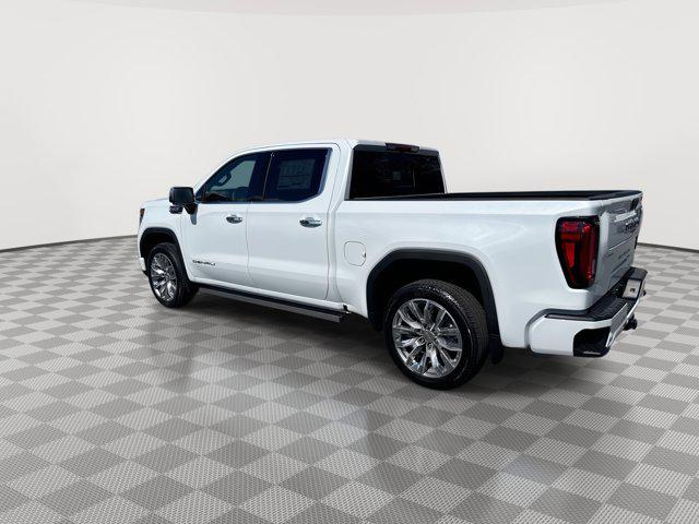 2026 GMC Sierra 1500 Crew Cab, Short Bed, Denali, 4WD