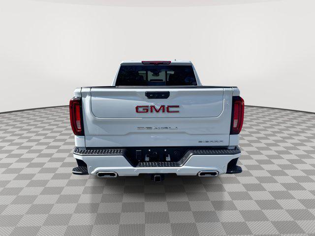 2026 GMC Sierra 1500 Crew Cab, Short Bed, Denali, 4WD
