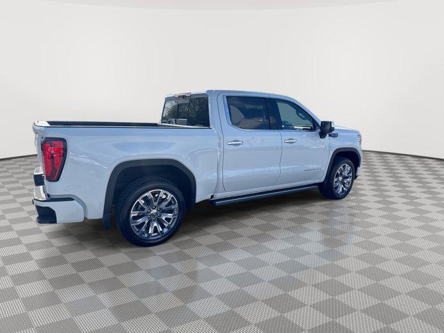 2026 GMC Sierra 1500 Crew Cab, Short Bed, Denali, 4WD
