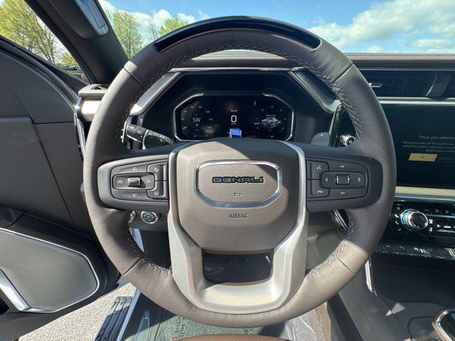2026 GMC Sierra 1500 Crew Cab, Short Bed, Denali, 4WD