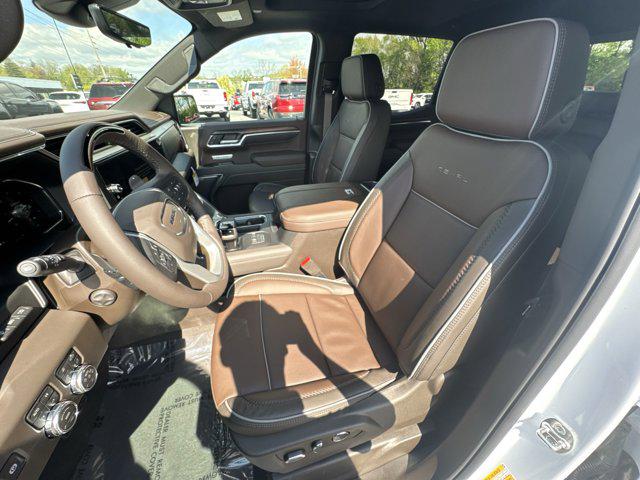 2026 GMC Sierra 1500 Crew Cab, Short Bed, Denali, 4WD