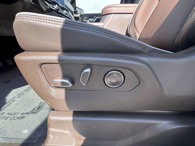 2026 GMC Sierra 1500 Crew Cab, Short Bed, Denali, 4WD
