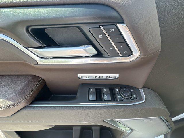 2026 GMC Sierra 1500 Crew Cab, Short Bed, Denali, 4WD