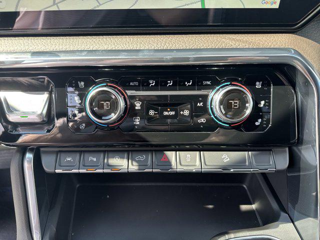 2026 GMC Sierra 1500 Crew Cab, Short Bed, Denali, 4WD