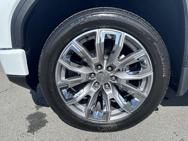 2026 GMC Sierra 1500 Crew Cab, Short Bed, Denali, 4WD