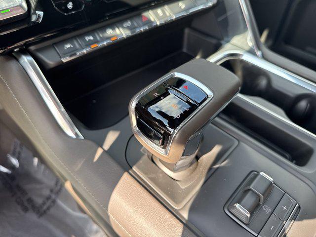 2026 GMC Sierra 1500 Crew Cab, Short Bed, Denali, 4WD