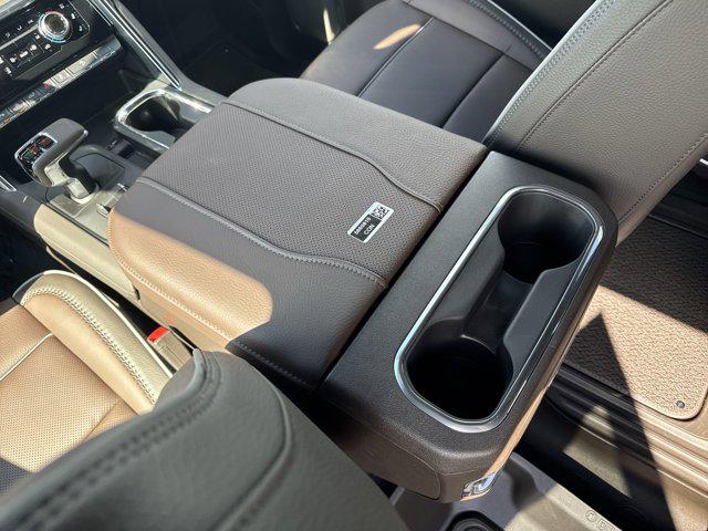 2026 GMC Sierra 1500 Crew Cab, Short Bed, Denali, 4WD