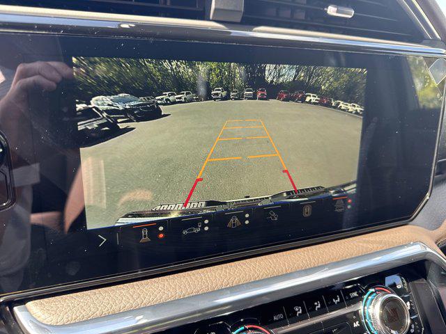 2026 GMC Sierra 1500 Crew Cab, Short Bed, Denali, 4WD