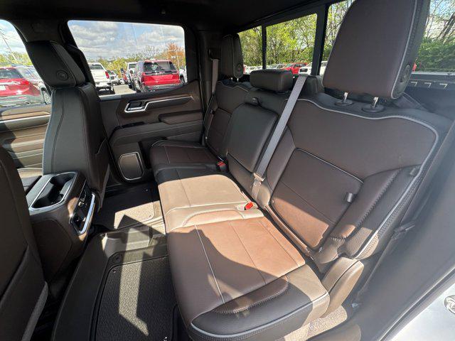 2026 GMC Sierra 1500 Crew Cab, Short Bed, Denali, 4WD