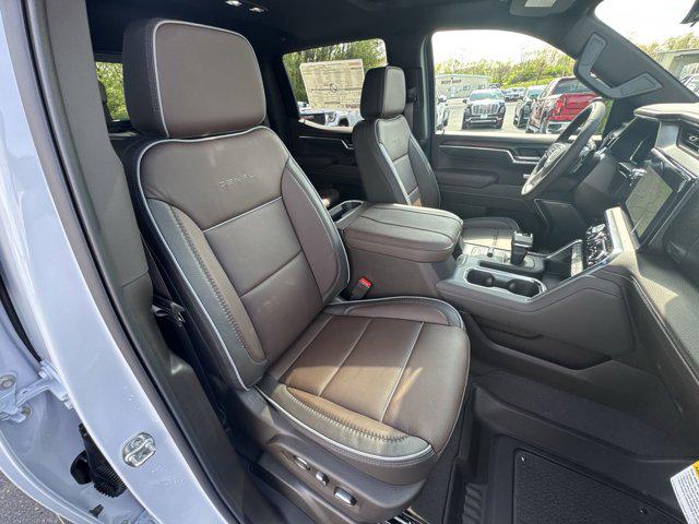 2026 GMC Sierra 1500 Crew Cab, Short Bed, Denali, 4WD