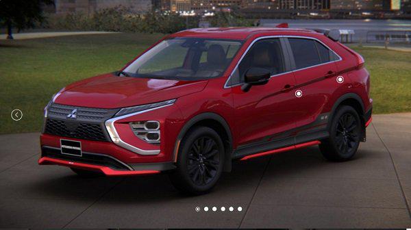 2026 Mitsubishi Eclipse Cross RALLIART 1.5T S-AWC for sale in Danvers, MA
